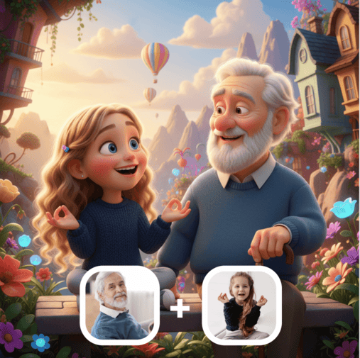 AliveMoment | AI Photo Animation Tool to Bring Photos to Life